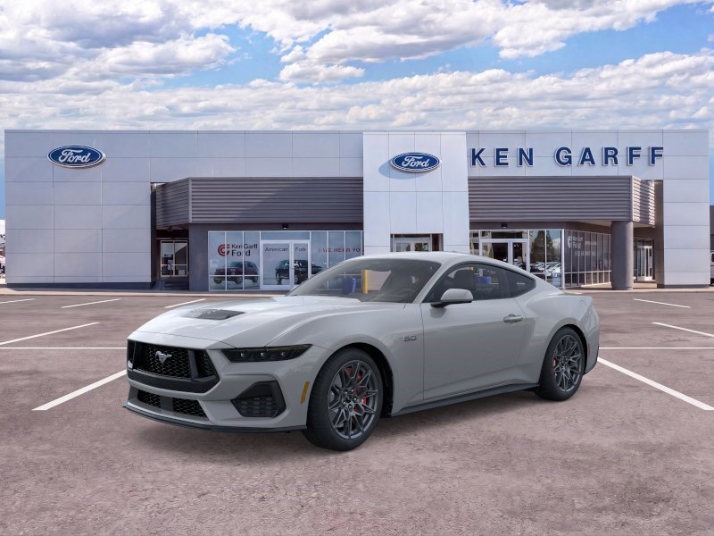 2026 Ford Mustang GT Premium