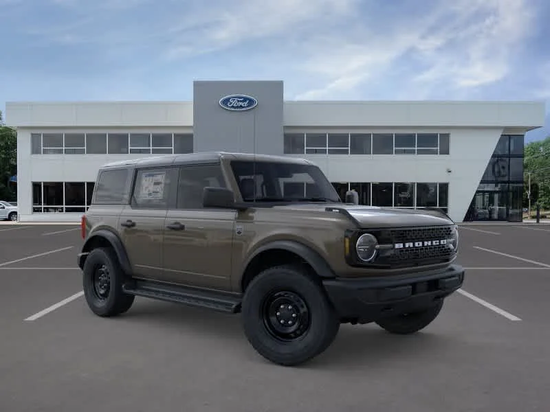 New 2026 Marsh Gray Ford Big Bend image 7