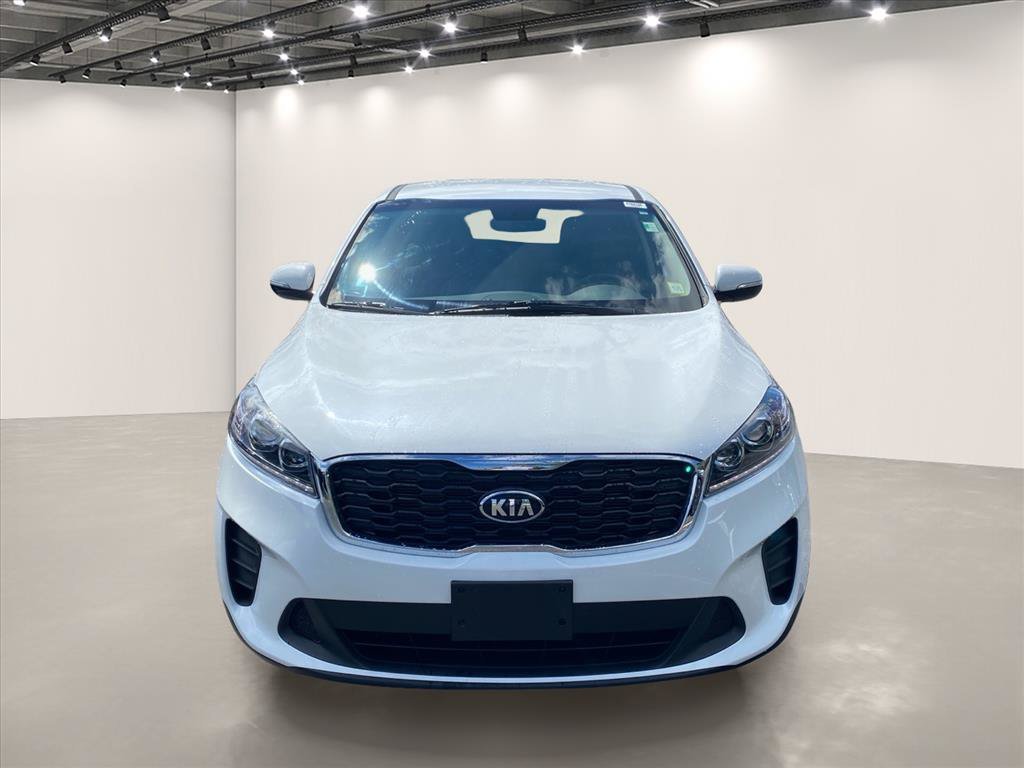 Certified 2020 Kia Sorento LX with VIN 5XYPGDA31LG638816 for sale in West Seneca, NY