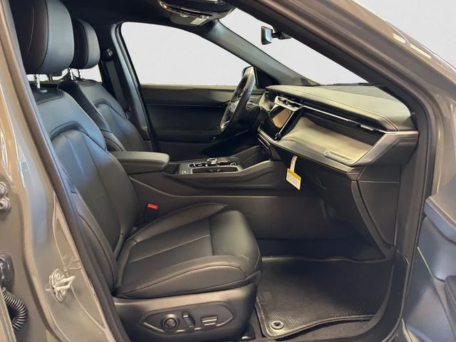 New 2026 Gray Jeep Limited image 16