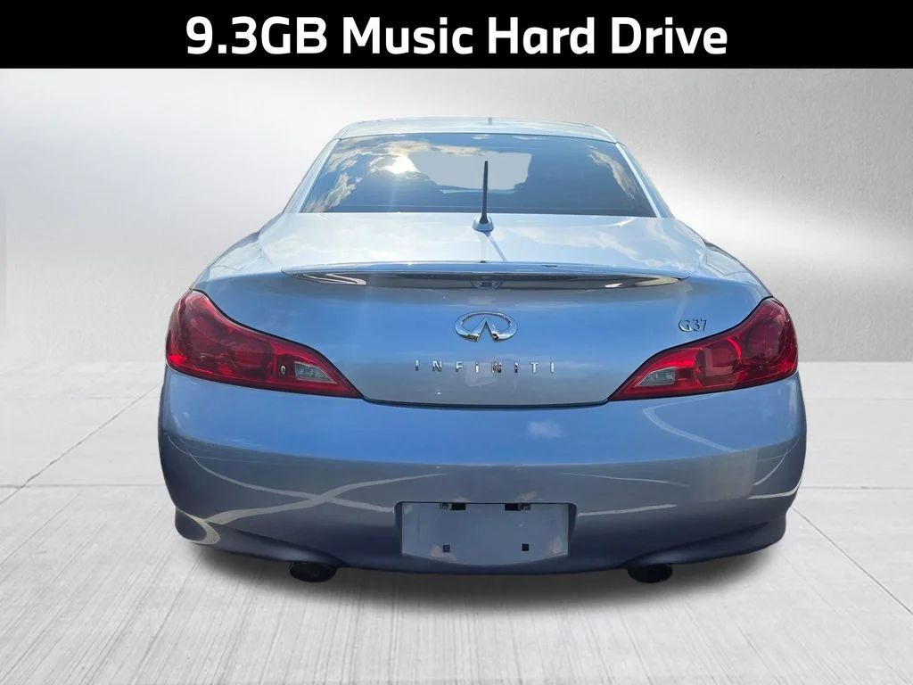 Used 2009 Blue INFINITI Base image 7
