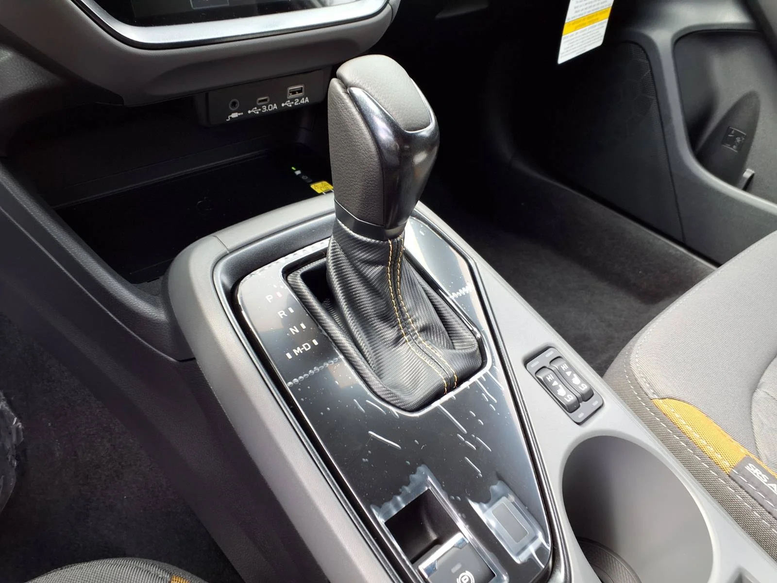 New 2026 CRYSTAL WHITE PEARL Subaru Sport image 5