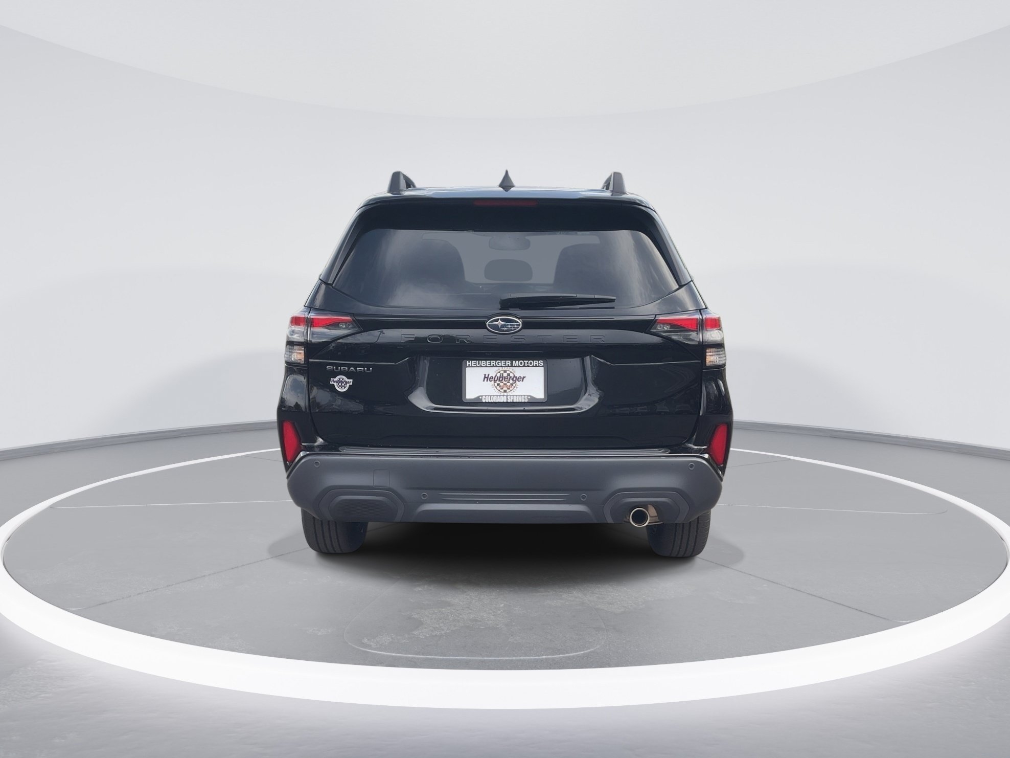 New 2026 CRYSTAL BLACK SILICA Subaru Limited image 6