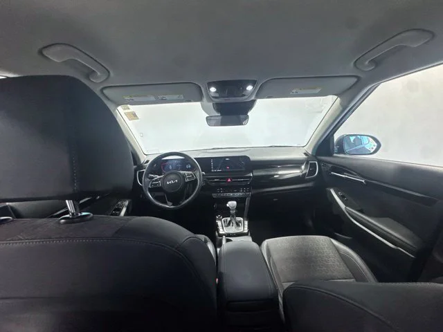 Used 2025 Gray Kia S image 19
