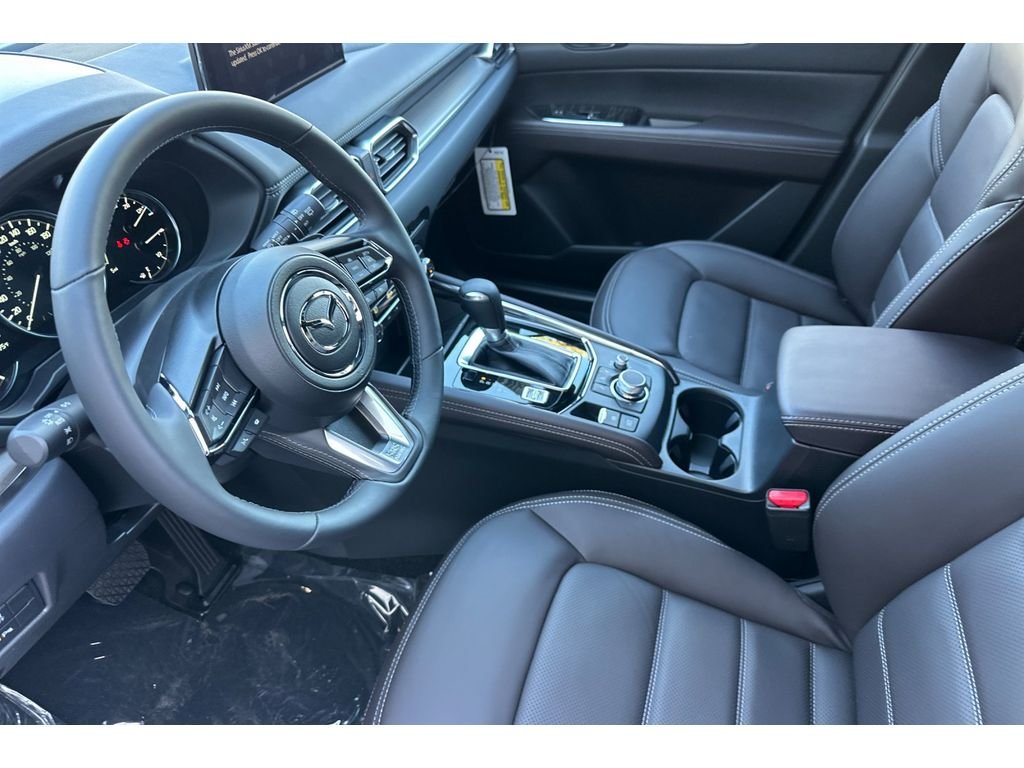 2025 Mazda CX-5 Turbo Signature - Photo 9