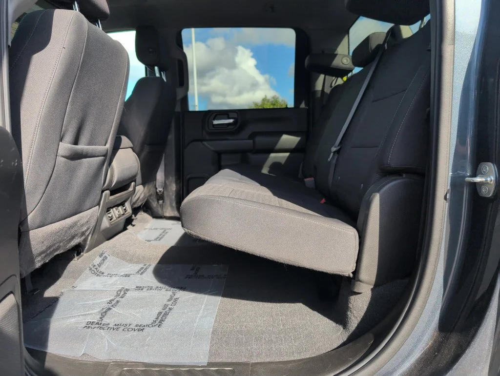 Certified Used 2020 Gray Chevrolet LT image 9