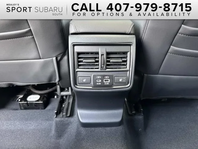 New 2026 CRYSTAL WHITE PEARL Subaru Wilderness image 67