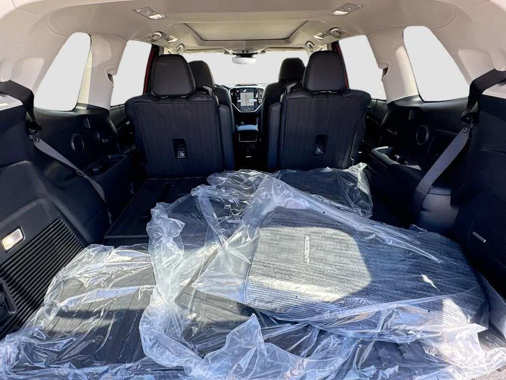 New 2026 Red Subaru Limited image 33