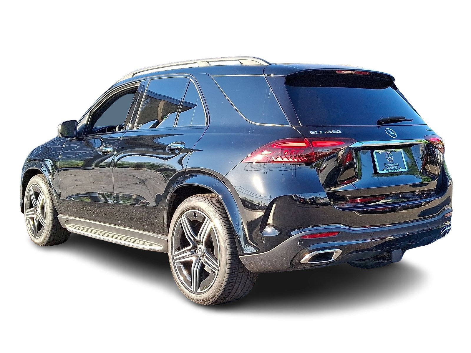 New 2026 Black Mercedes-Benz GLE 350 image 19