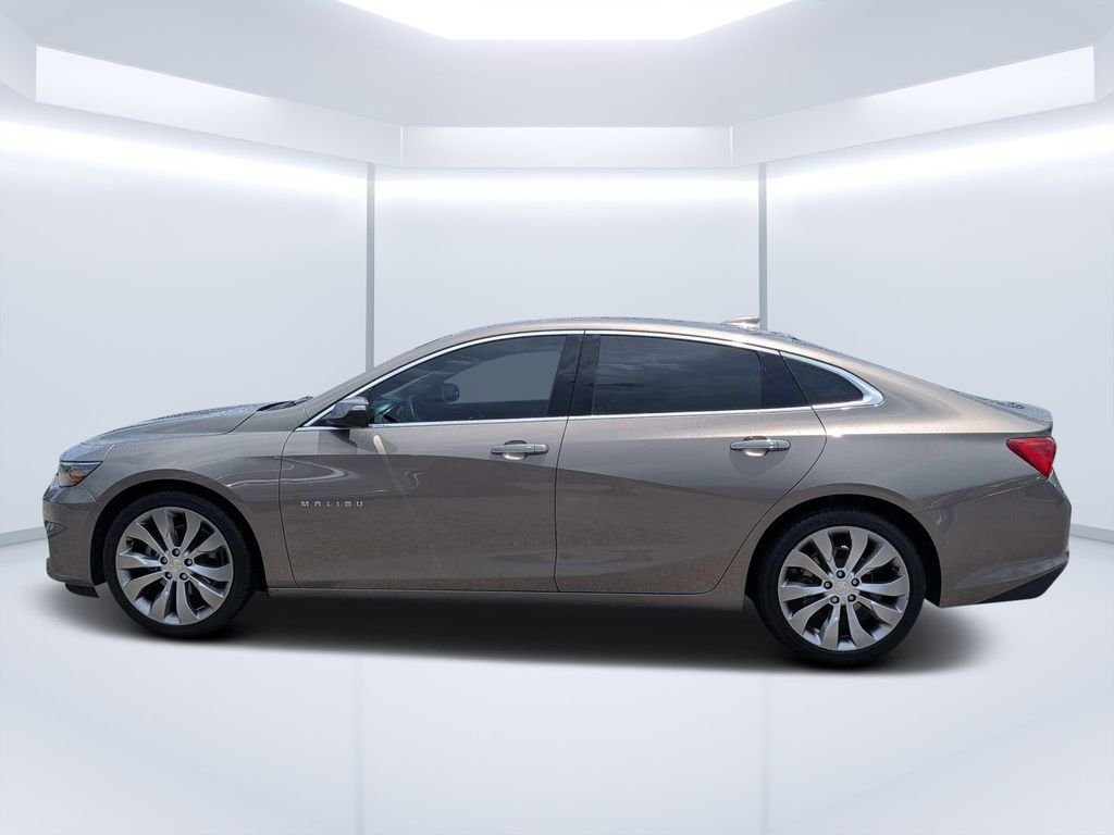 Used 2017 Gray Chevrolet Premier image 6
