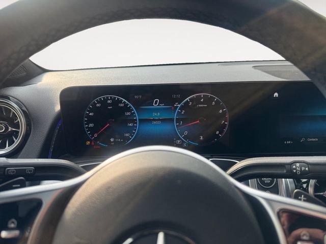 Certified Used 2023 MANUFAKTUR Patagonia Red Metallic Mercedes-Benz GLB 250 image 20