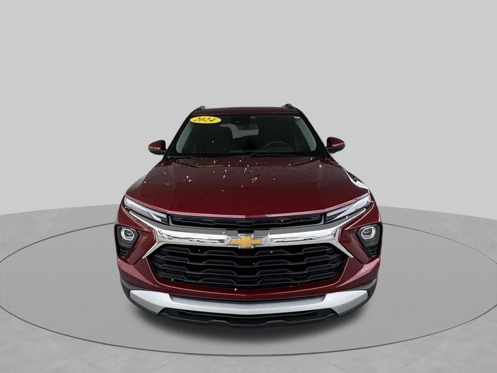 Used 2024 Red Chevrolet LT image 3