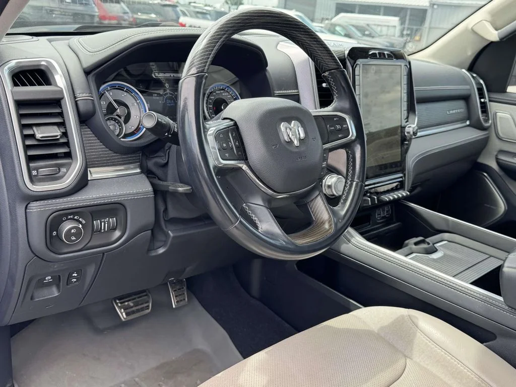 Used 2022 Blue Ram Limited image 2