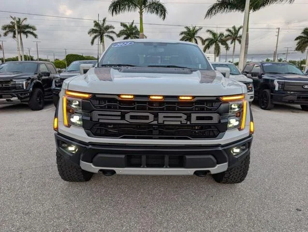 2024 Ford F-150 Raptor - Photo 29