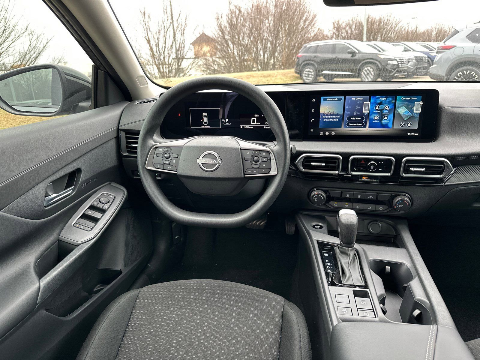 New 2026 Gray Nissan S image 22