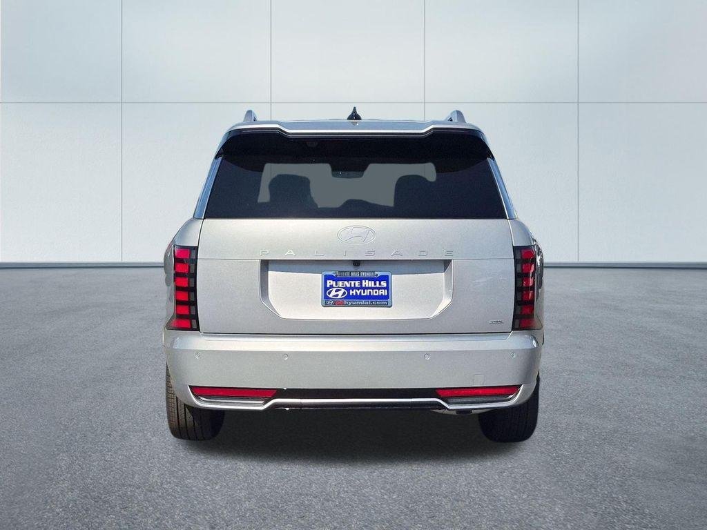 2026 Hyundai Palisade Calligraphy - Photo 5