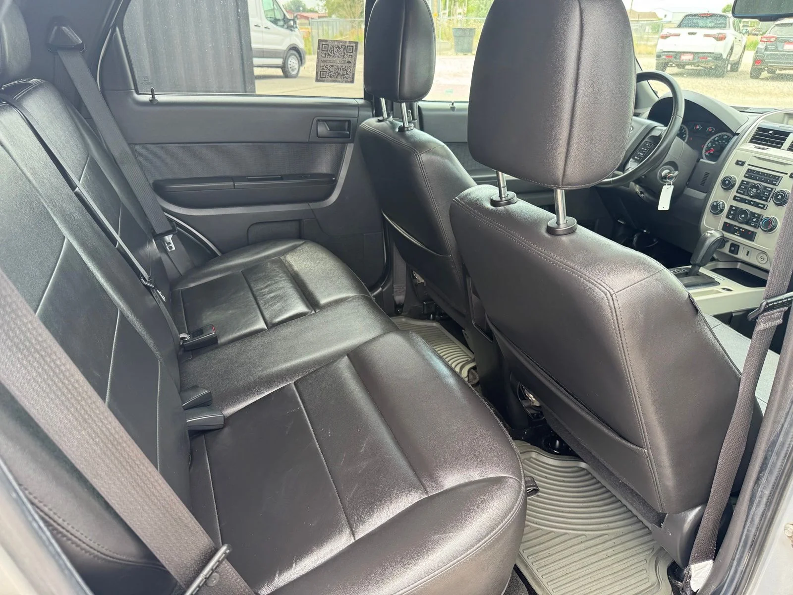 Used 2012 Silver Ford XLT image 21