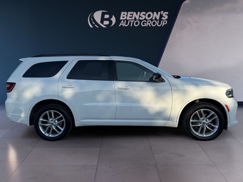 Used 2024 White Dodge GT Plus image 6