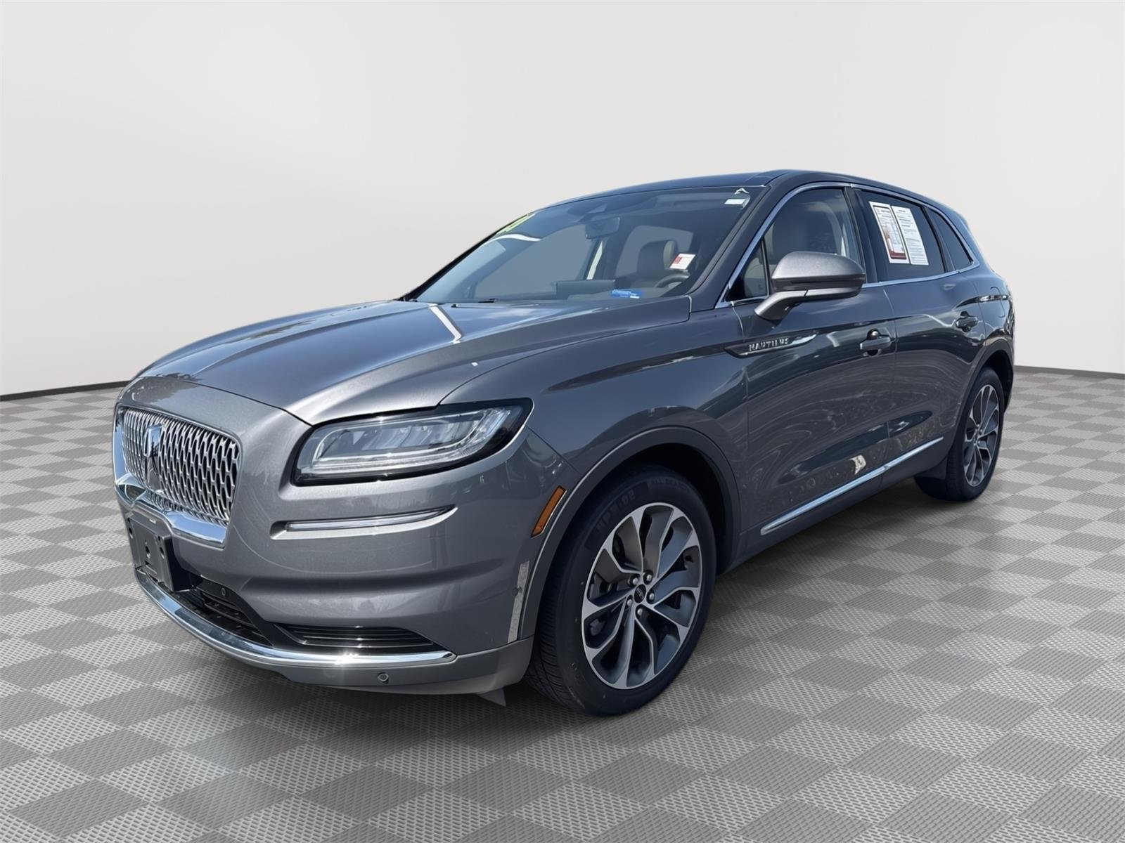 Used 2021 Lincoln Nautilus Reserve with VIN 2LMPJ8KP8MBL08140 for sale in Kansas City