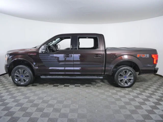 Certified Used 2018 Red Ford XLT image 6