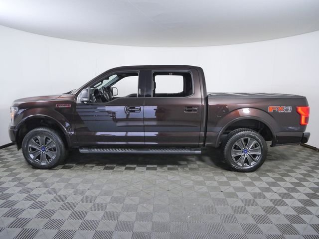 Certified Used 2018 Red Ford XLT image 6