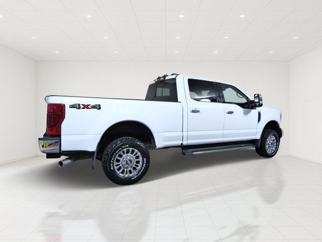 Used 2022 White Ford XLT image 6