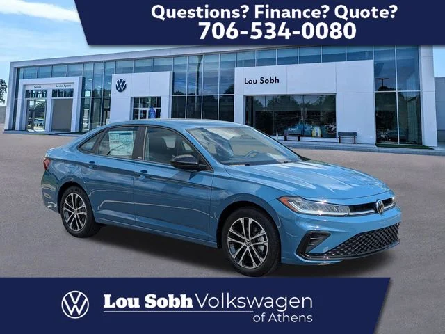 2026 Volkswagen Jetta 1.5T S Auto SULEV's photo