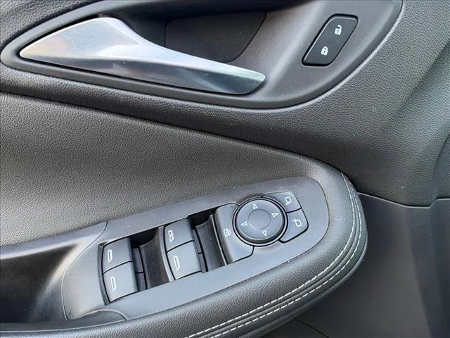Used 2024 Moonstone Gray Metallic Buick Preferred image 22