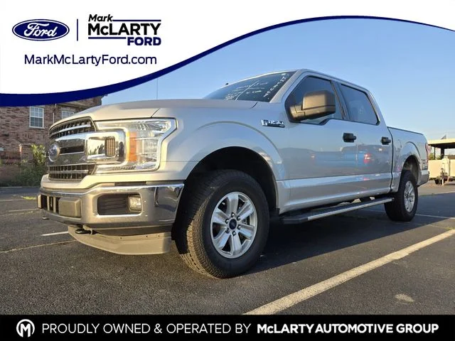 2019 Ford F-150 XLT