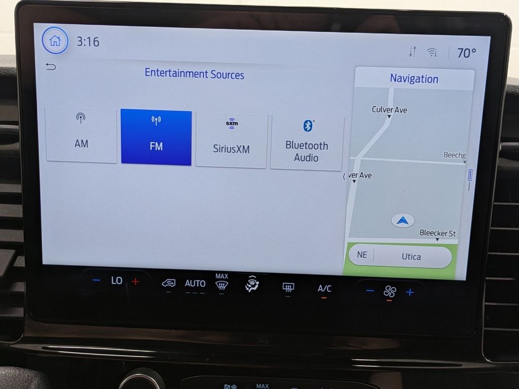Used 2024 White Ford XLT image 26