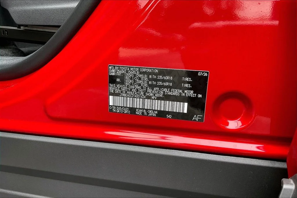 New 2026 ELEMENTAL RED PEARL Subaru Premium image 13