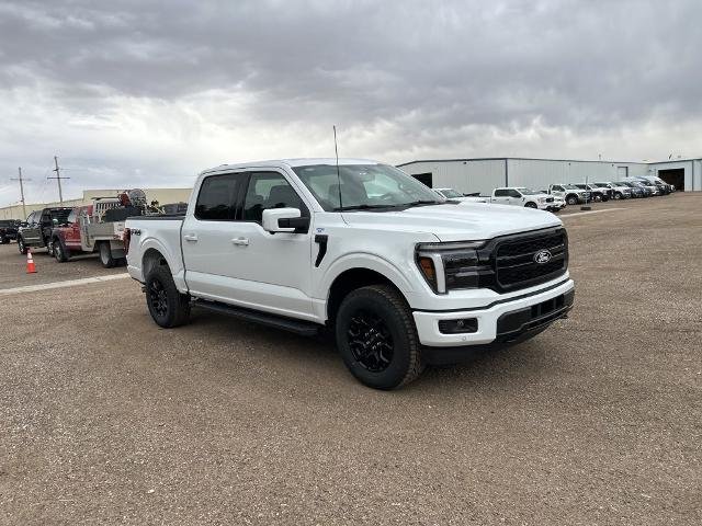 New 2026 Oxford White Ford Lariat image 59