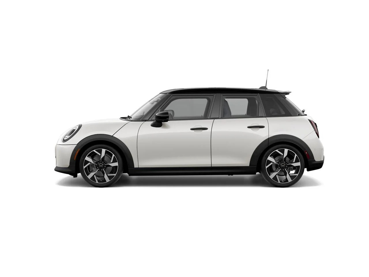 New 2026 Nanuq White Metallic MINI Iconic image 4