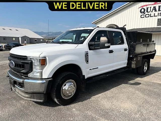 2020 Ford F-350SD XL