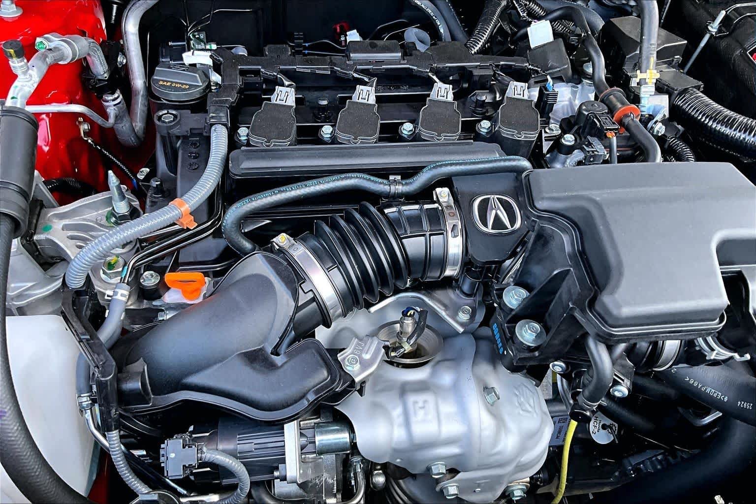 New 2026 Milano Red Acura w/A-Spec Advance Package image 17