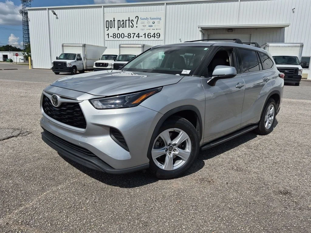 2022 Toyota Highlander