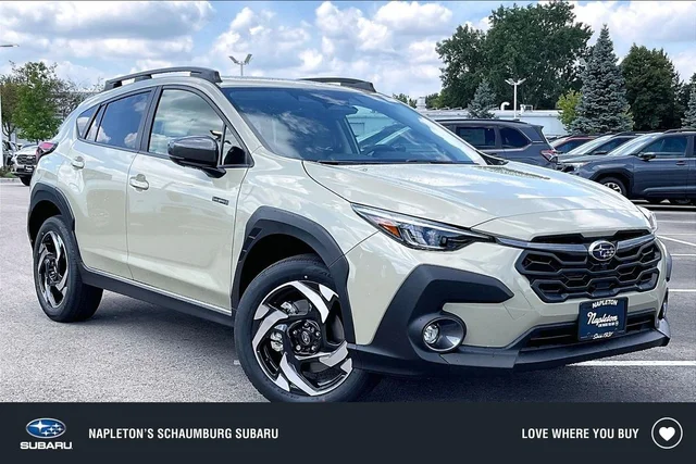 2026 Subaru CROSSTREK Limited Hybrid