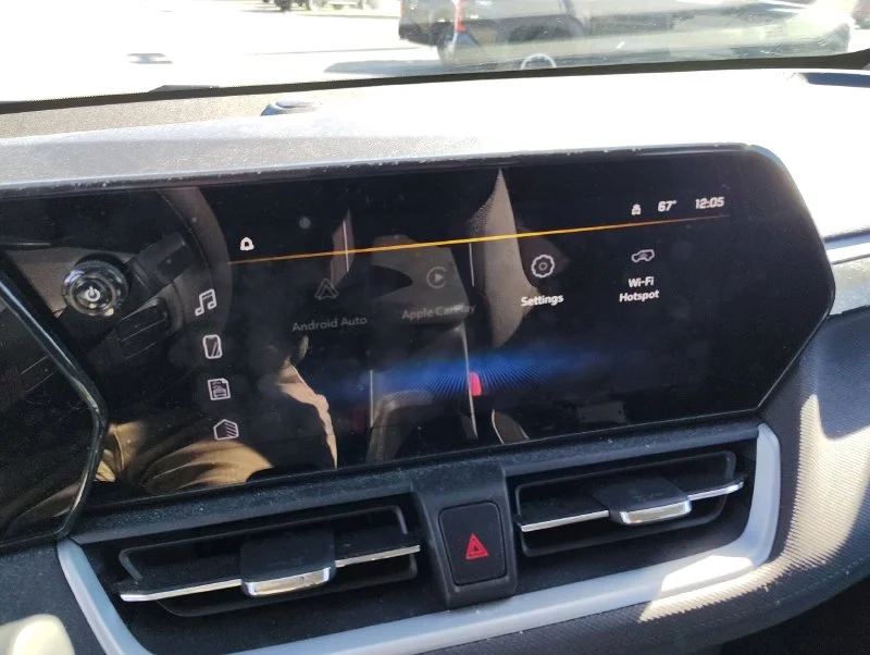 Used 2024 Gray Chevrolet LS image 12