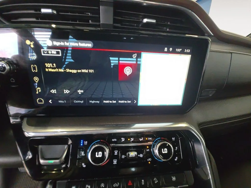 Used 2024 Downpour Metallic GMC Denali image 15