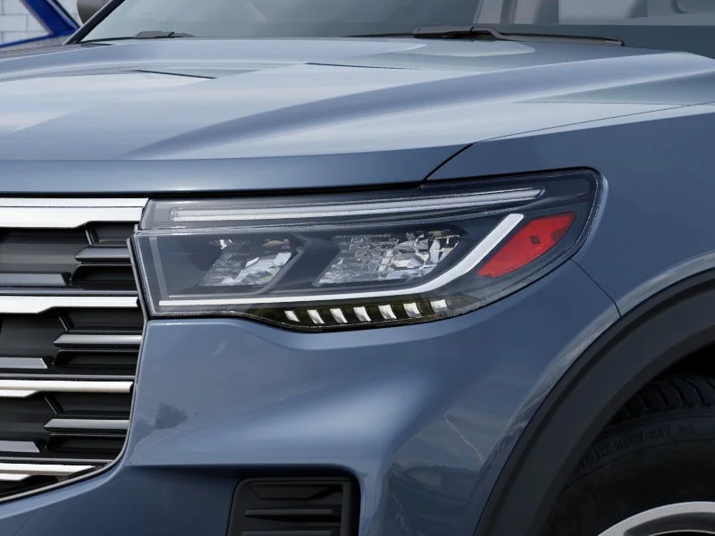 New 2027 Vapor Blue Metallic Ford Active image 18