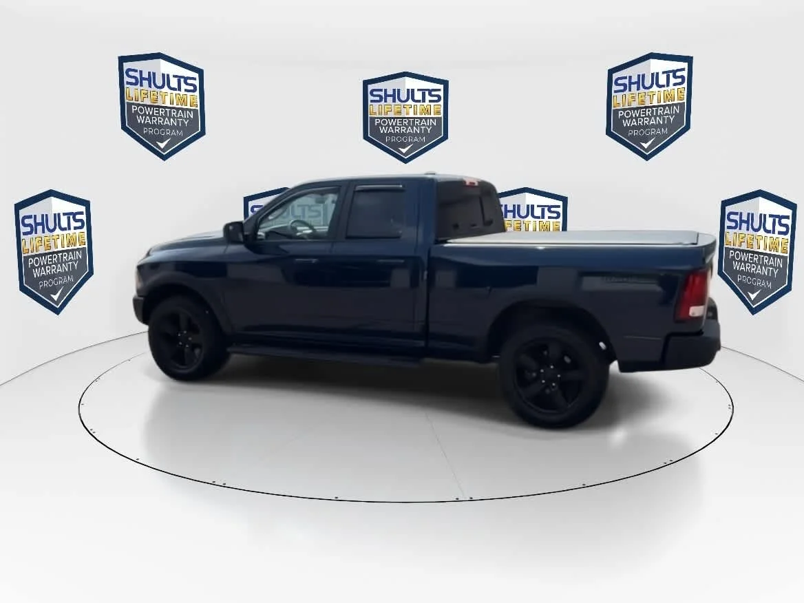 Used 2019 Patriot Blue Pearlcoat Ram Warlock image 6