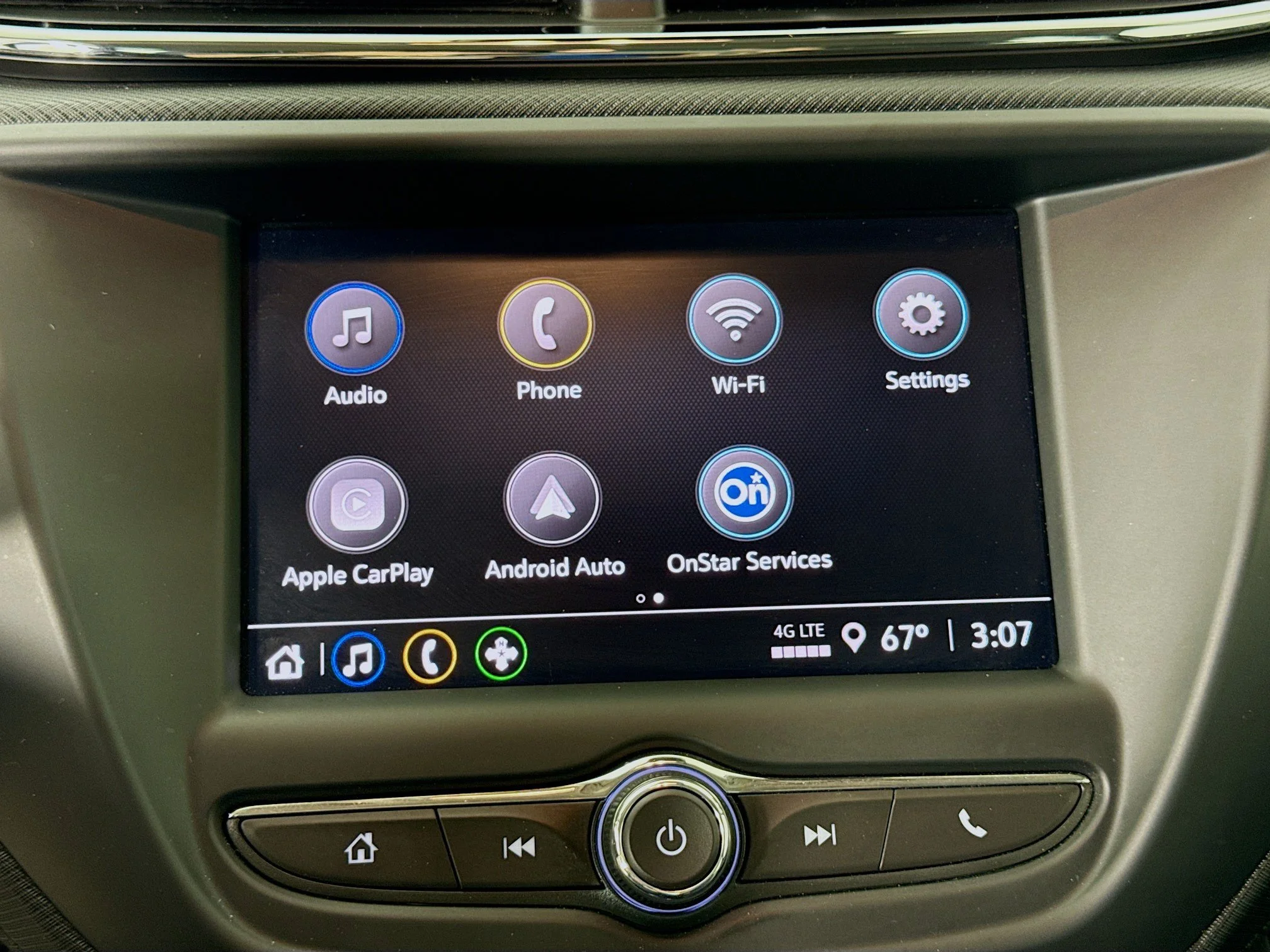 Used 2023 Mosaic Black Metallic Chevrolet LS image 15