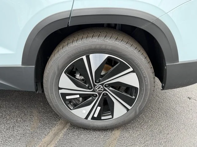 New 2026 Gray Volkswagen 1.5T SE image 6