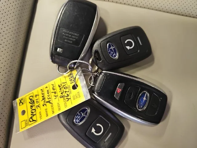 Used 2019 Gray Subaru Limited image 34
