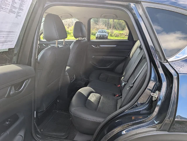 Used 2020 Blue Mazda Touring image 8