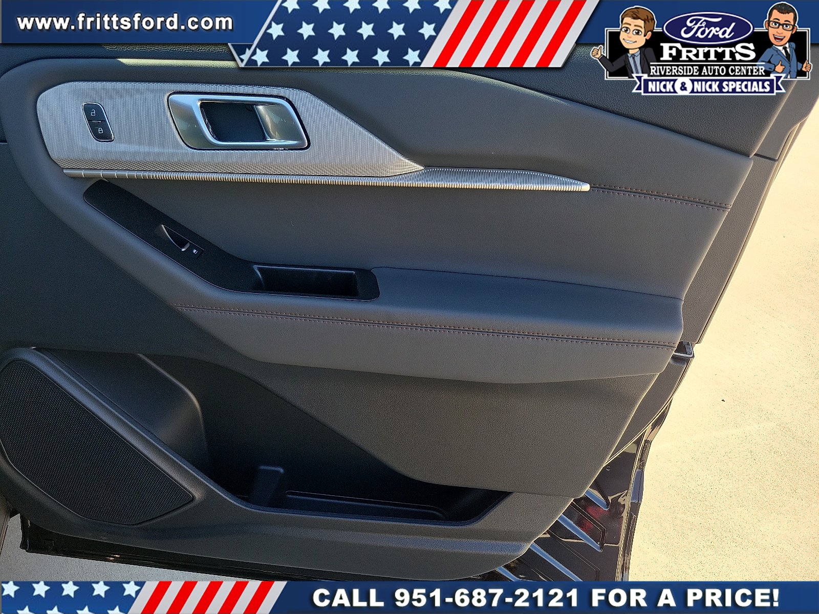 New 2026 Agate Black Metallic Ford Active image 16