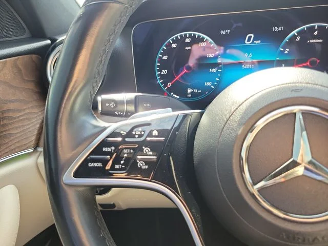 Used 2022 Black Mercedes-Benz E 350 image 22