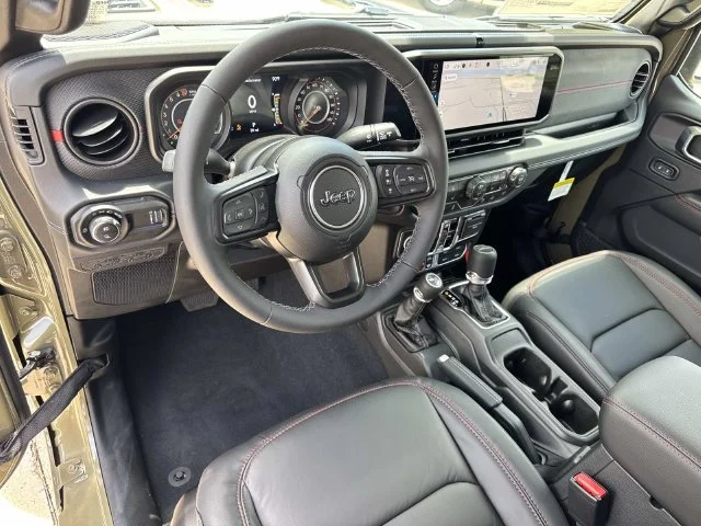 New 2026 41 Exterior Paint Jeep Rubicon X image 20