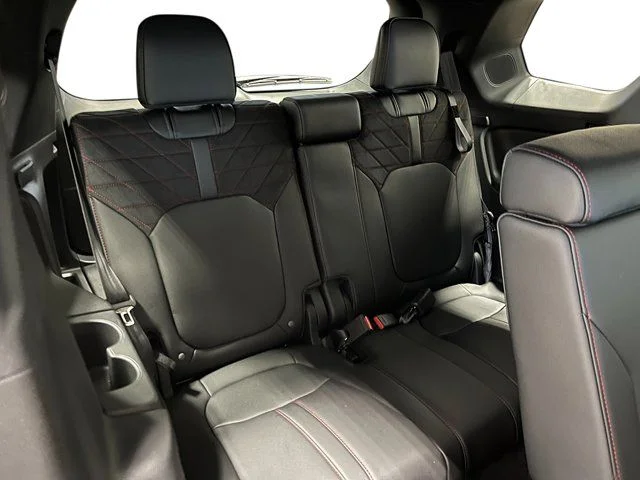 New 2026 Sonic Gray Pearl Honda Black Edition image 28