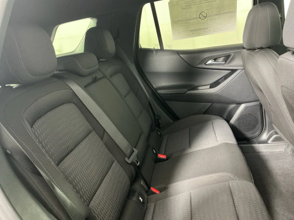 New 2027 Lakeshore Blue Metallic Chevrolet LT image 8